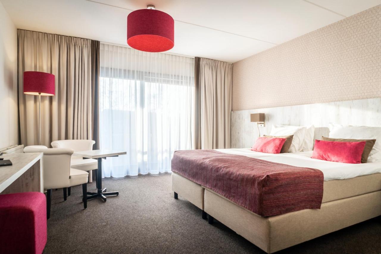 Hotel Boschrand De Koog  Esterno foto