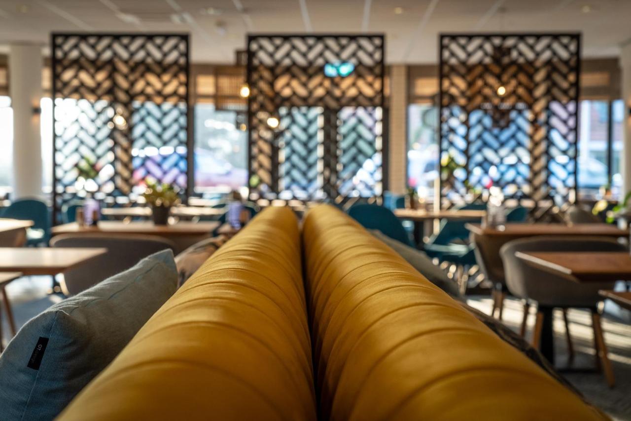 Hotel Boschrand De Koog  Esterno foto