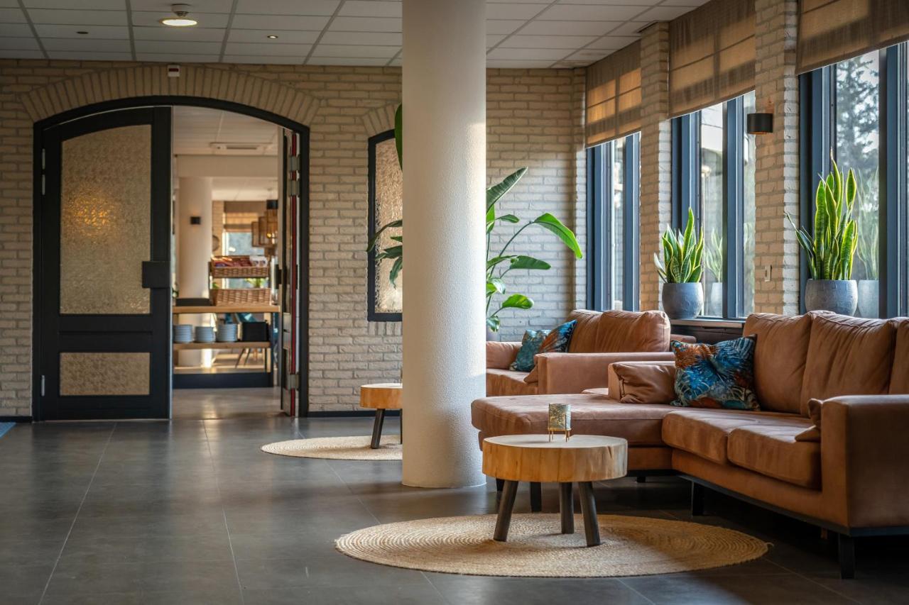 Hotel Boschrand De Koog  Esterno foto