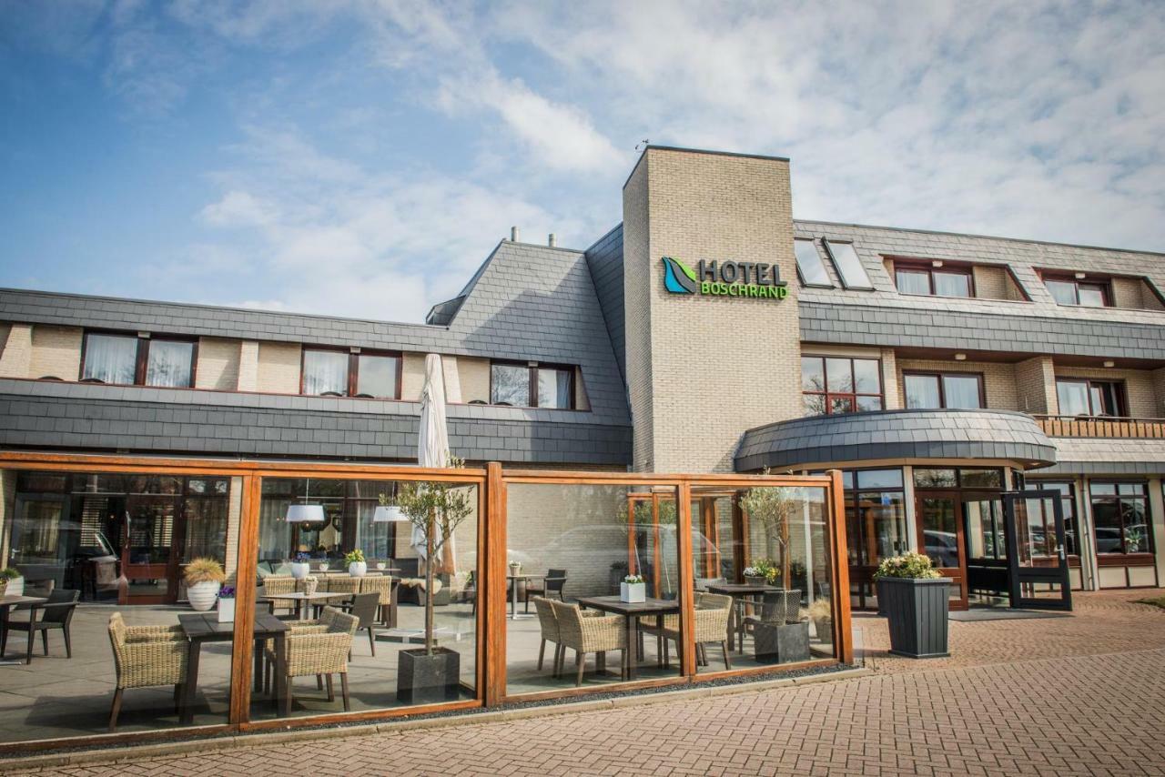 Hotel Boschrand De Koog  Esterno foto