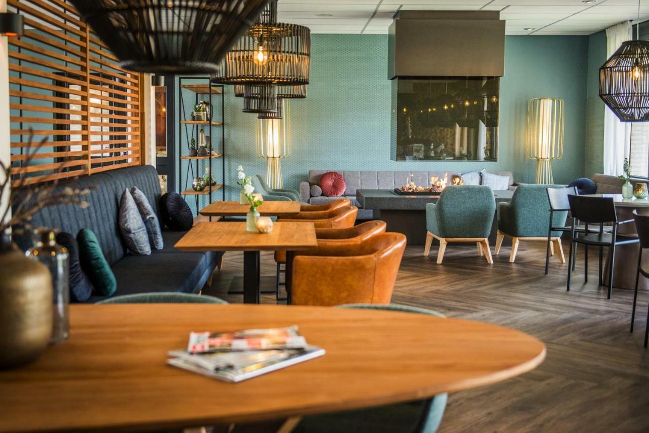 Hotel Boschrand De Koog  Esterno foto