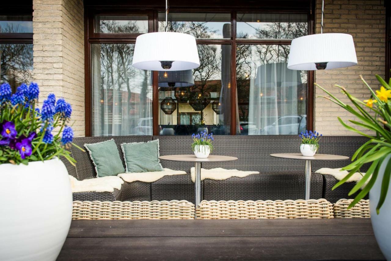 Hotel Boschrand De Koog  Esterno foto